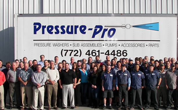 Pressure-Pro Team