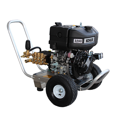 Pressure Pro Cold Water Electric Wall Mount Direct Drive Eagle Series Pressure  Washer - Midwest Pressure Washers