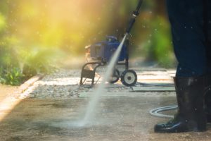 The 3 Main Types of Hot Water Pressure Washers: Which is Right for Your Needs?